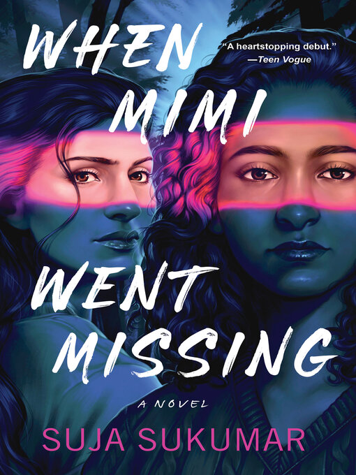 Title details for When Mimi Went Missing by Suja Sukumar - Wait list